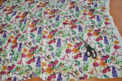 Трикотаж вискозный "Marani" б-101