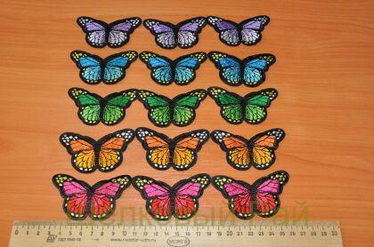 Термоаппликация Порхающая бабочка "Valentino"