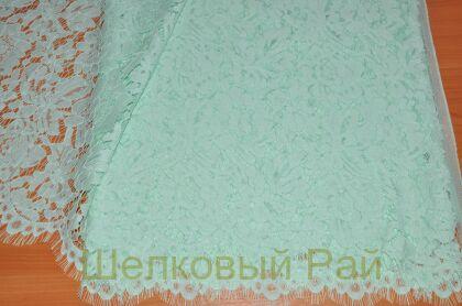 Кружевное полотно дизайн "Valentino" д-583