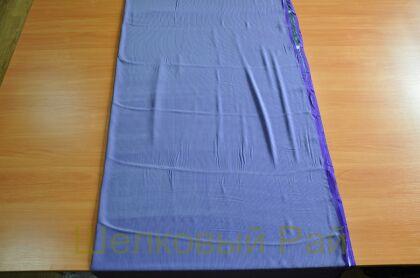 Бархат шелковый деворе "Armani" (д-44)