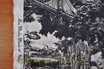 Шелк атласный матовый "Christian Dior" (д-1293)