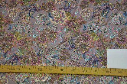 Шелк стрейч атласный плотный 19 момми "Etro" (д-1460)