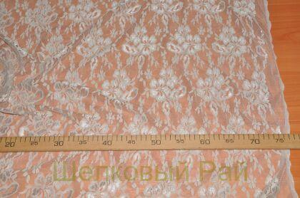 Кружево гипюр г-496