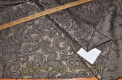 Жаккард "Etro" (огурцы пейсли) в-209