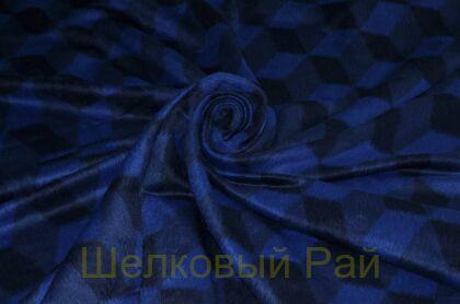 Пальтовый мохер с эффектом 3D (б-205)