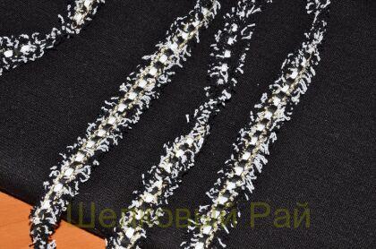 Тесьма декоративная (д-733)