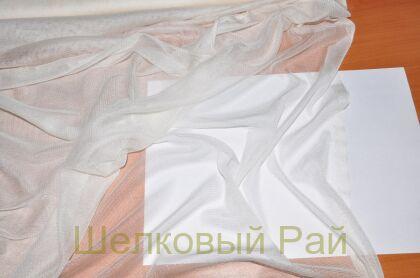 Сетка шелковая стрейч (д-820)