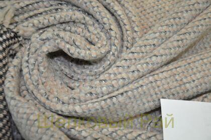 Шерсть трикотажная букле (д-697)