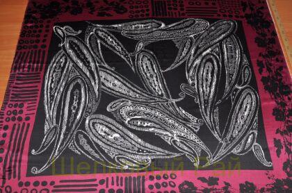 Шелк атласный с эластаном (г-85)