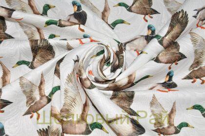 Жаккард матлассе д-532