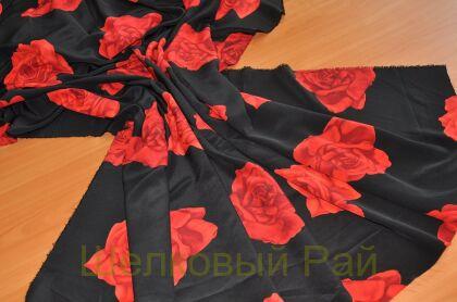 Шелк крепдешин "Gai Mattiolo" (№-42)