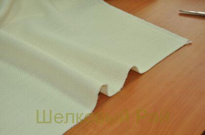 Шерсть "CHANEL" Цвет молочный (г-357)