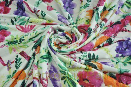 Трикотаж вискозный "Marani" б-101