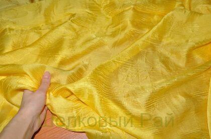 Жаккардовый шелк Mila Schon (а-189)