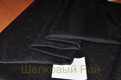 Шерсть черного цвета "Max Mara" е-26