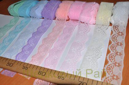 Тесьма кружевная для отделки (д-598/1)