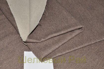 Шерсть с кашемиром, двусторонний "Chloe"(г-145)