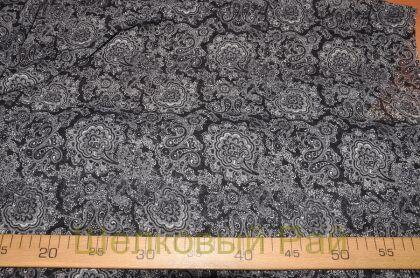 Шифон шелковый "Etro" (д-865)