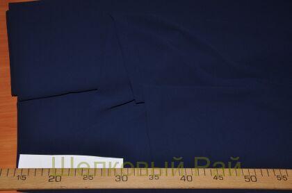 Шифон однотонный искусственный (д-145)