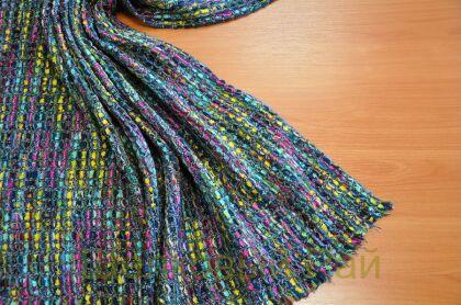 Букле с люрексом "Chanel" (д-969)