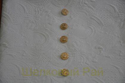 Пуговицы с логотипом "Chanel" (д-1238)