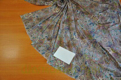 Шелк стрейч атласный плотный 19 момми "Etro" (д-1460)