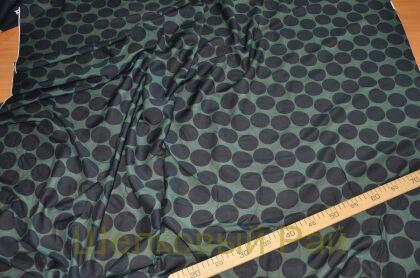 Батист хлопковый (крупный горох) (ж-8)