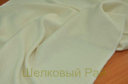 Шерсть "CHANEL" Цвет молочный (г-357)