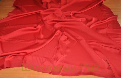 Шелк кади атласный плотный (д-193)