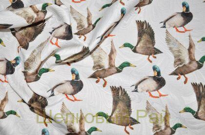 Жаккард матлассе д-532