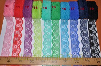 Кружевная тесьма для отделки (д-598/2)