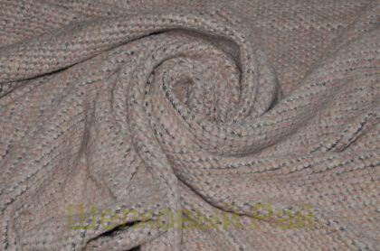 Шерсть трикотажная букле (д-697)