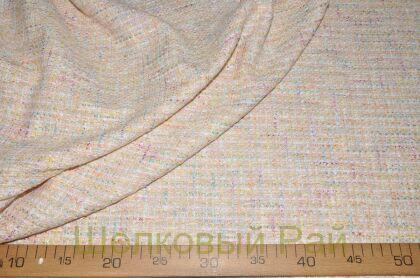 Костюмный твид "Chanel" (д-736)