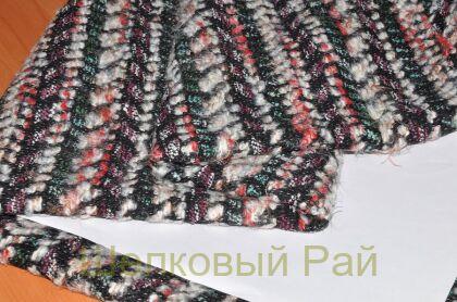 Ткань букле "Chanel" (22625)