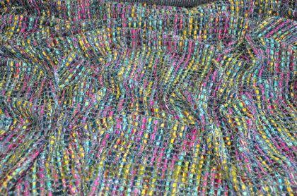 Букле с люрексом "Chanel" (д-969)