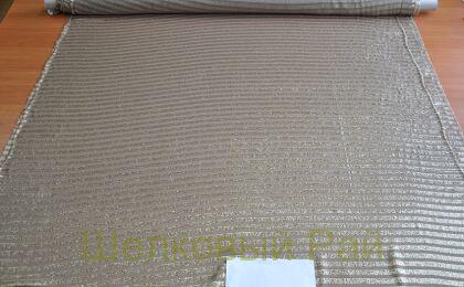 Шифон стрейч с люрексом "Armani" (д-1254)