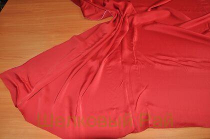 Шелк кади атласный плотный (д-193)