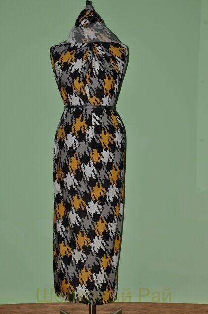 Трикотаж-брендовый "RoccoBarocco" (№-85)