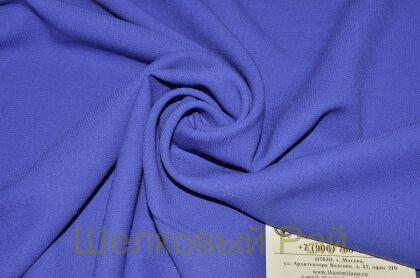 Шерсть костюмная сиреневая (г-14)