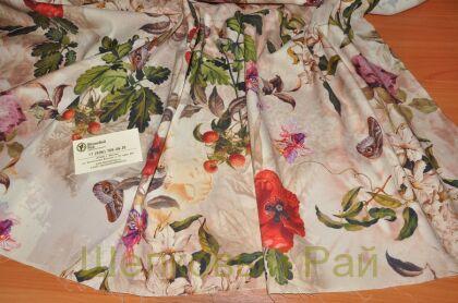 Шерсть стрейч "Dolce&Gabbana" (г-123)