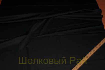 Неопрен креп черный (д-710)