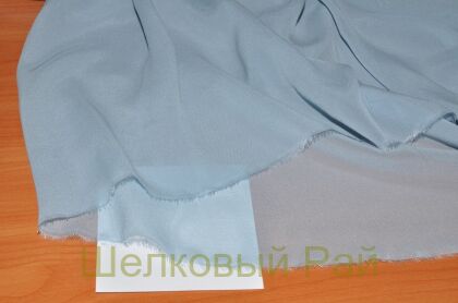 Шифон стрейч (д-819)