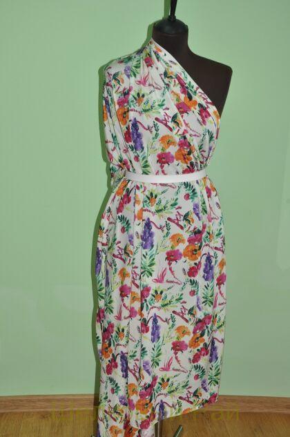 Трикотаж вискозный "Marani" б-101