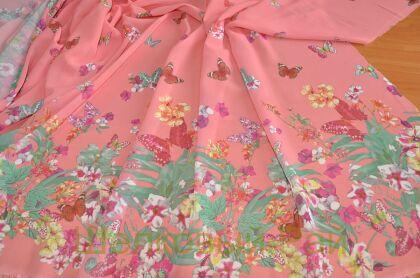 Шелк искусственный "Miss Sixty" (д-214)