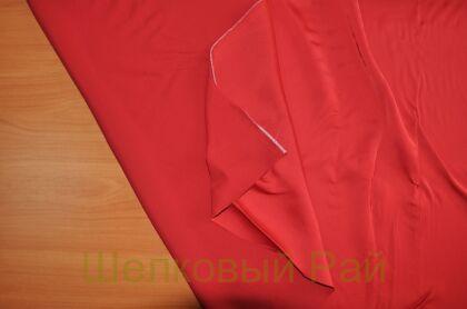 Шелк кади атласный плотный (д-193)