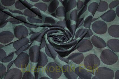 Батист хлопковый (крупный горох) (ж-8)