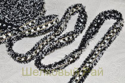 Тесьма декоративная (д-733)