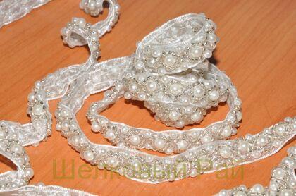 Тесьма жемчужная (д-739)