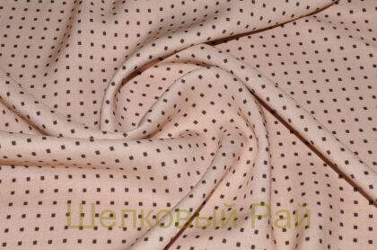 Вискоза итальянская квадраты (д-917)