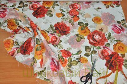 Матлассе жаккард "Dolce&Gabbana" 3D эффект (д-72)